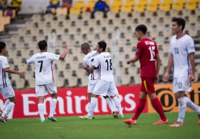 حریف ایران در نیمه نهایی معین شد، 3 تیم مجوز حضور در جام جهانی را کسب کردند
