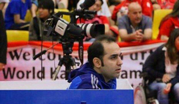 حسن روحانی جایگزین حسین روحانی در تیم ملی کاراته شد