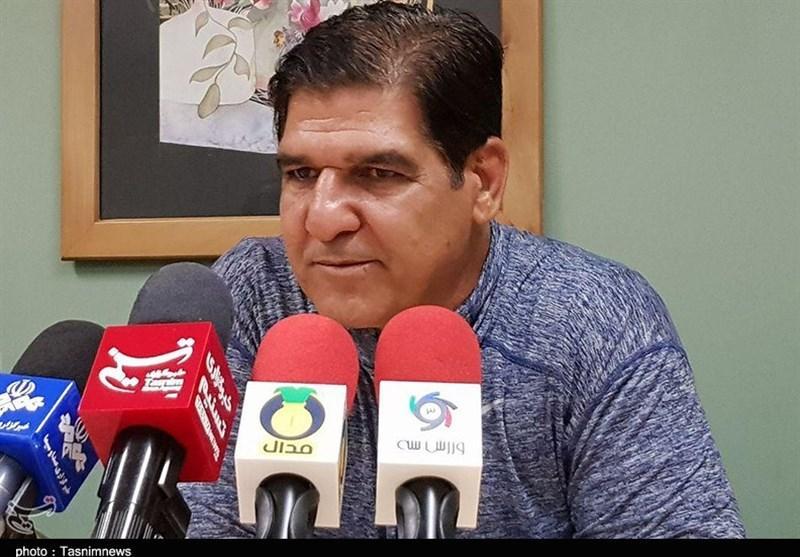 اصفهان، مهاجری: کسی از نساجی انتظار معجزه ندارد؛ هیچ فشاری اصفهان، مهاجری: کسی از نساجی انتظار معجزه ندارد؛ هیچ فشاری روی من نیست