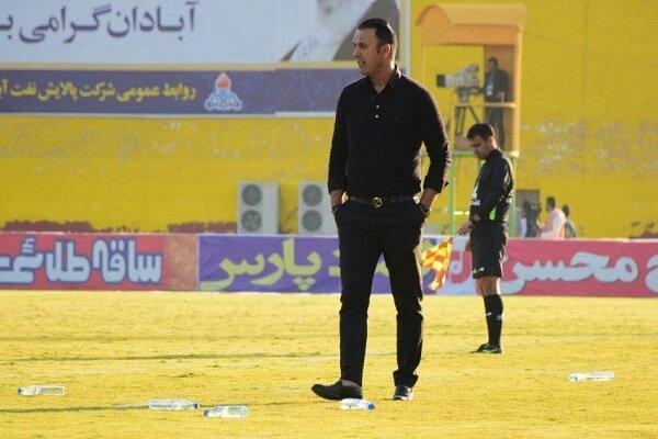 پنالتی گرفته می شد پرسپولیس را شکست می دادیم، برنده واقعی پنالتی گرفته می شد پرسپولیس را شکست می دادیم، برنده واقعی بودیم