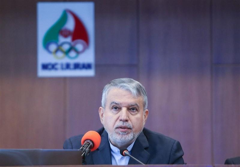 صالحی امیری: کاروان ایران در المپیک 2020 می درخشد، تا به امروز صالحی امیری: کاروان ایران در المپیک 2020 می درخشد، تا به امروز 29 سهمیه کسب شده است