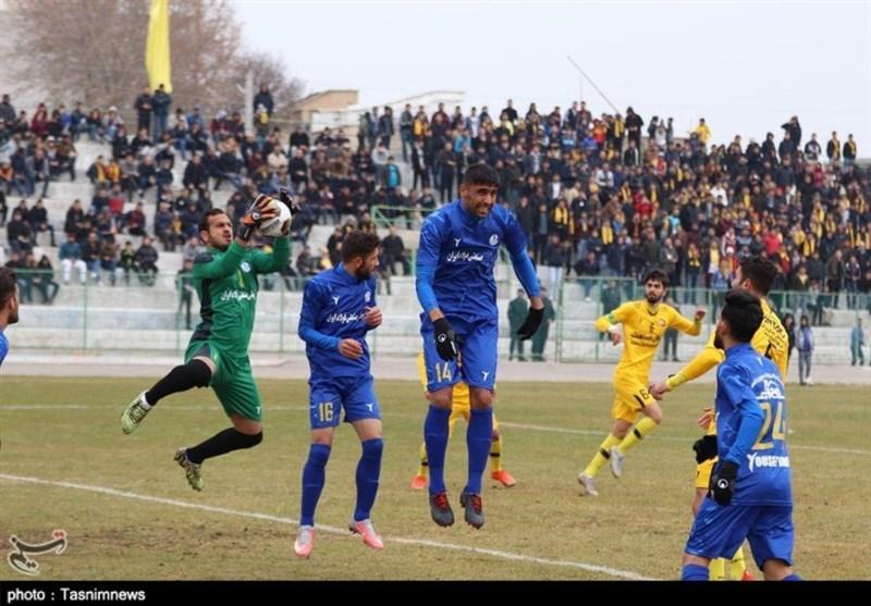 سرمربیگری مشروط خلیفه اصل در استقلال خوزستان سرمربیگری مشروط خلیفه اصل در استقلال خوزستان
