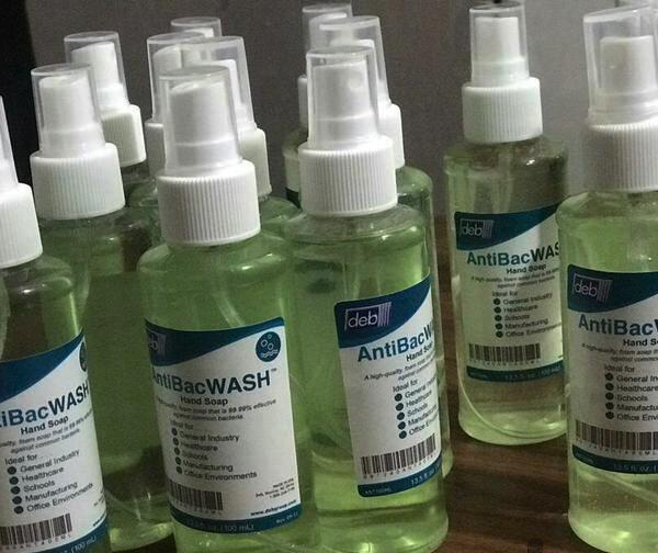 افزایش بیش از 30 درصدی تولید ضدعفونی کننده ها در مهریز افزایش بیش از 30 درصدی فراوری ضدعفونی کننده ها در مهریز