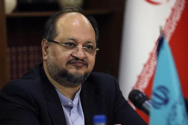 توزیع 300هزار لیتر مواد ضدعفونی کننده در بیمارستان ها توزیع 300هزار لیتر مواد ضدعفونی کننده در بیمارستان ها