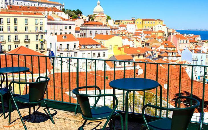معرفی بهترین رستوران های لیسبون؛ پرتغال