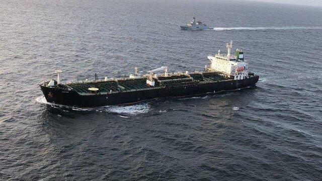موقعیت نفتکش های جدید ایران در دریای کارائیب ، هشتگی درباره ایران که ترند اول توییتر ونزوئلا شد
