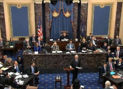 مجلس سنا لایحه بودجه نظامی آمریکا را تصویب کرد