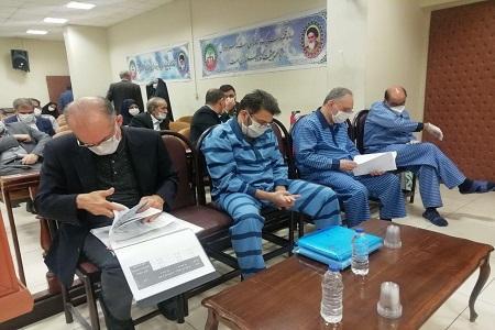 چهاردهمین جلسه دادگاه رسیدگی به تخلفات در پتروشیمی (pcc) چهاردهمین جلسه دادگاه رسیدگی به تخلفات در پتروشیمی (pcc)