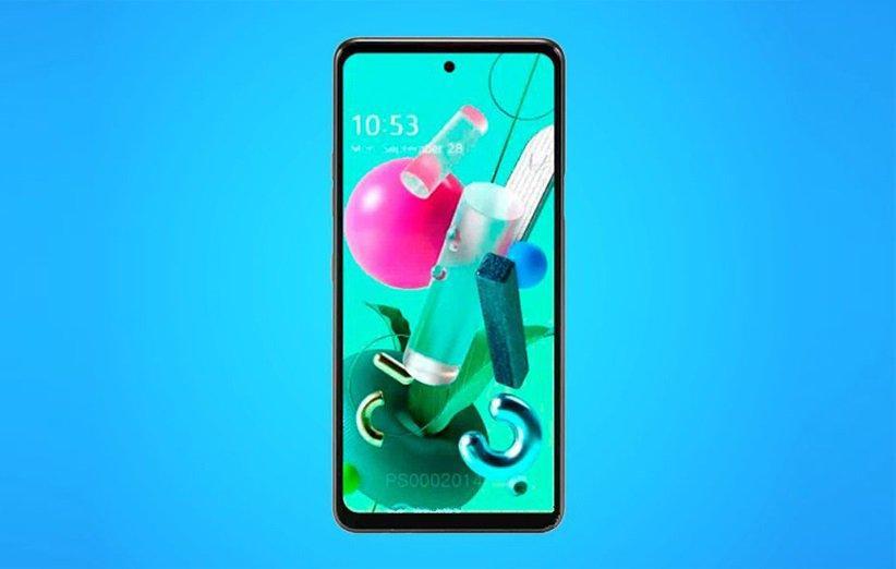 مشخصات سخت افزاری گوشی ال جی Q92 5G لو رفت