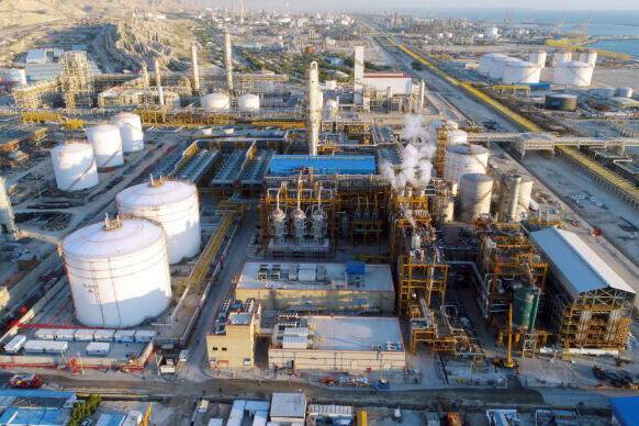 راه اندازی سریع شیمی پارک اصفهان باهدف تامین نیازهای کشور راه اندازی سریع شیمی پارک اصفهان باهدف تامین نیازهای کشور
