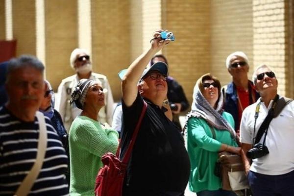 50 درصد رشد ورود گردشگران آمریکایی به ایران