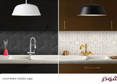 شیرآلات بهداشتی شودر چه ویژگی هایی دارند؟