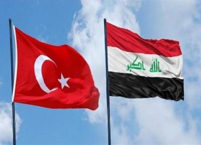 روابط تجاری ترکیه و عراق به 20 میلیارد دلار رسید