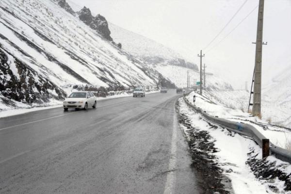 هواشناسی ایران 1400، 01، 1؛ بارش برف و باران 6 روزه در بعضی استان ها