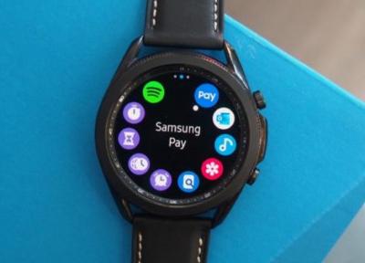 طراحی و امکانات ساعت هوشمند Galaxy Watch4 رسما لو رفت