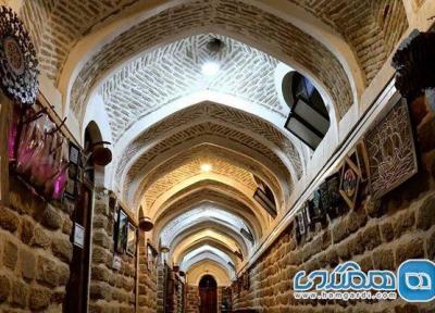 کاروانسرای افضل شوشتر در راستا ثبت در لیست یونسکو نهاده شد