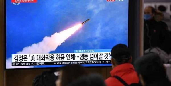 کره شمالی: آزمایش موشکی اخیر ما علیه آمریکا نبود