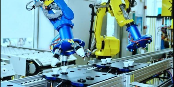 موفقیت شرکتی دانش بنیان در فراوری ربات های صنعتی