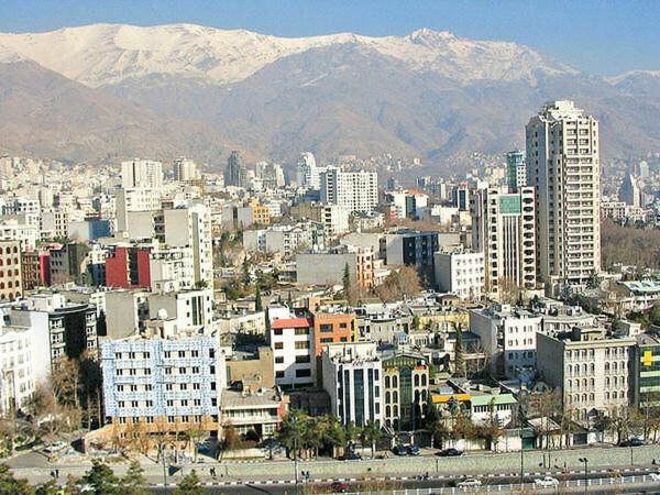 بازار خانه های کمتر از یک میلیارد تومان در تهران