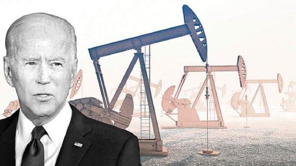 بایدن دستور آزادسازی 50 میلیون بشکه از ذخایر استراتژیک نفت آمریکا را صادر کرد