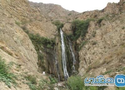 زیباترین آبشارهای ایران را بشناسید ، معرفی جاذبه های گردشگری آمل