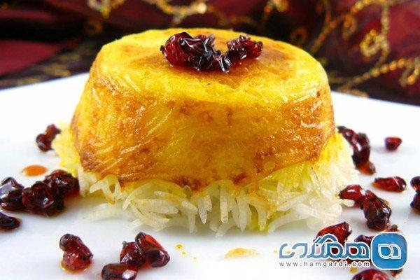 معروف ترین غذاهای محلی ایرانی و تنوعی بی نظیر از رنگ و طعم