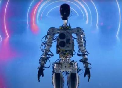 ادعای عجیب ایلان ماسک درباره عملکرد ربات انسان نمای تسلا
