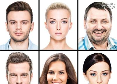 تست شخصیت: کدام چهره را بیشتر می پسندید؟