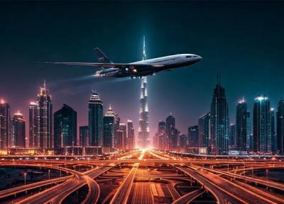جامع ترین برنامه سفر به دبی
