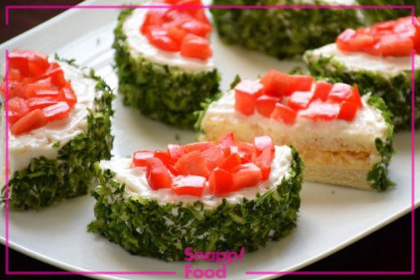 شب چله امسال با طرز تهیه فینگرفود هندوانه ای شب چله امسال با طرز تهیه فینگرفود هندوانه ای